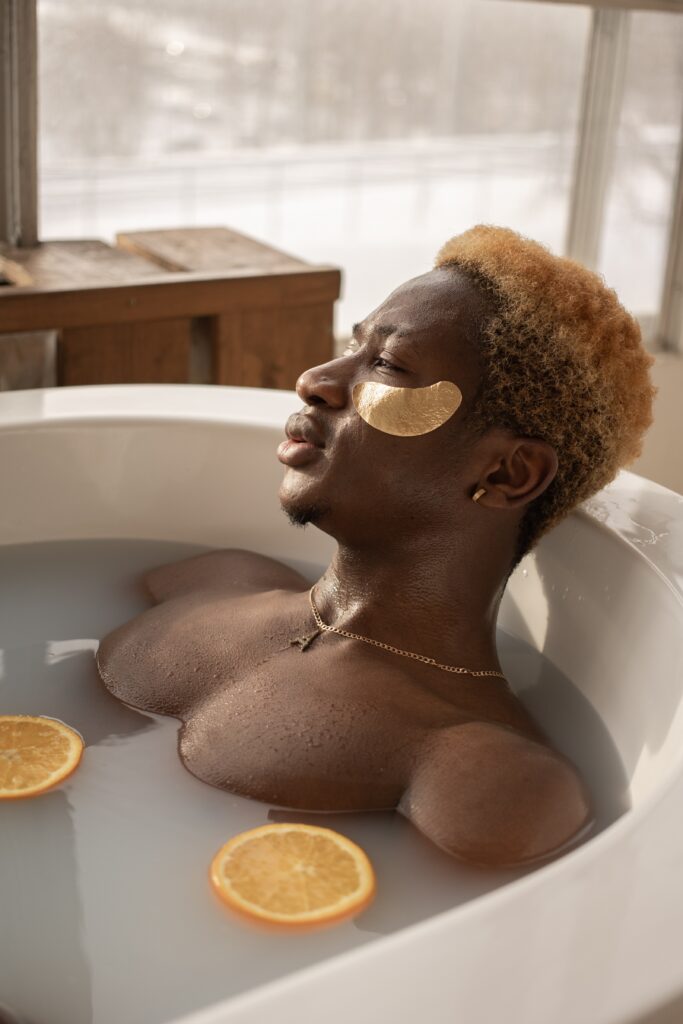 Importance of self-care routine before bedtime
